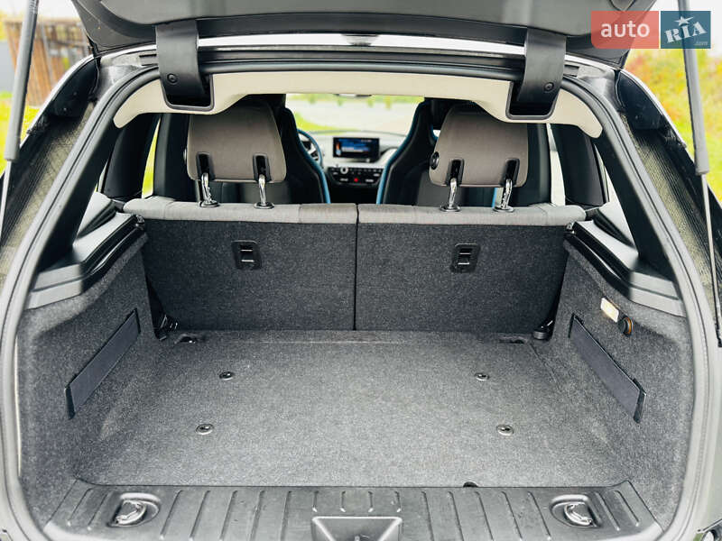 Хэтчбек BMW I3 2014 в Здолбунове фото 23 Хэтчбек BMW I3 2014 в Здолбунове