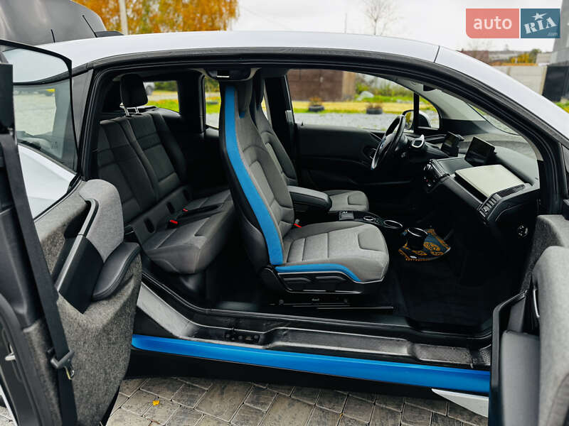 Хэтчбек BMW I3 2014 в Здолбунове фото 30 Хэтчбек BMW I3 2014 в Здолбунове
