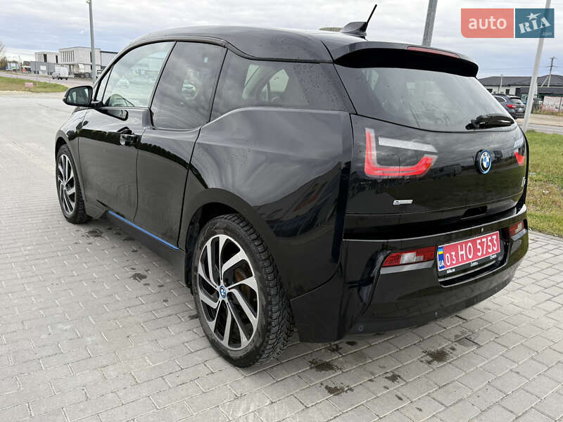Хэтчбек BMW I3 2015 в Львове фото 70 Хэтчбек BMW I3 2015 в Львове