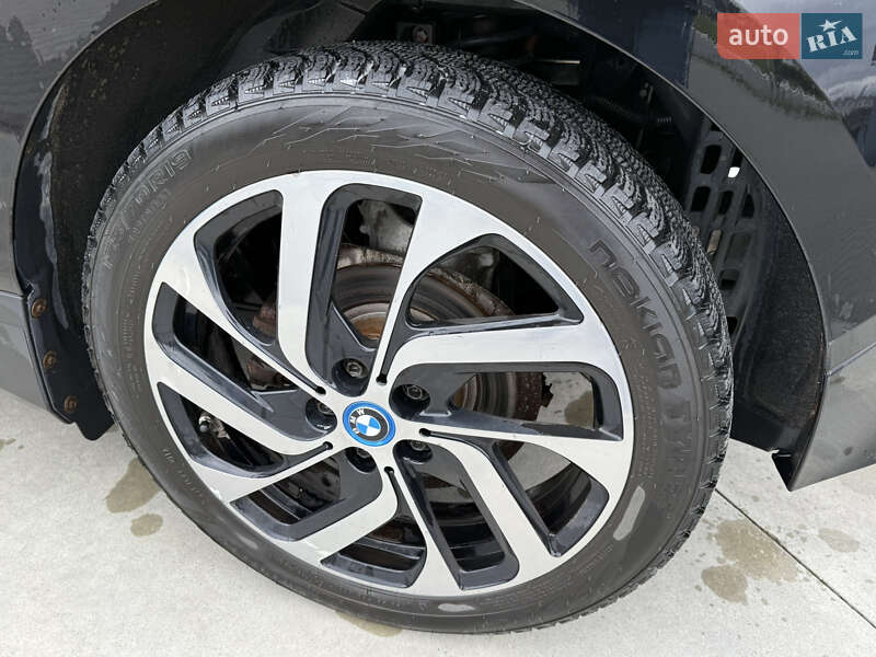 Хэтчбек BMW I3 2015 в Львове фото 75 Хэтчбек BMW I3 2015 в Львове