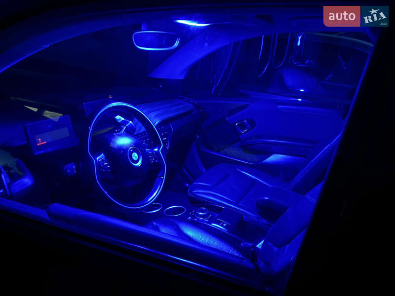 Хэтчбек BMW I3 2015 в Львове фото 79 Хэтчбек BMW I3 2015 в Львове