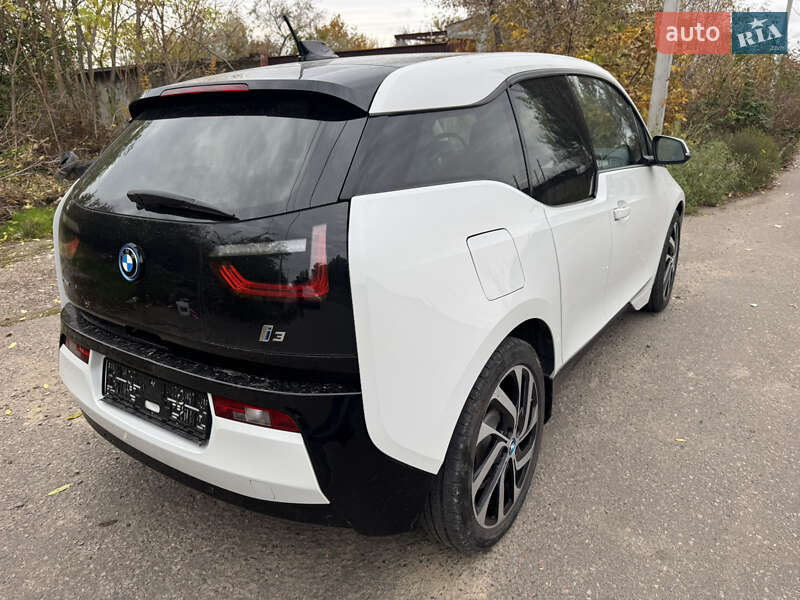 Хэтчбек BMW I3 2014 в Одессе фото 7 Хэтчбек BMW I3 2014 в Одессе