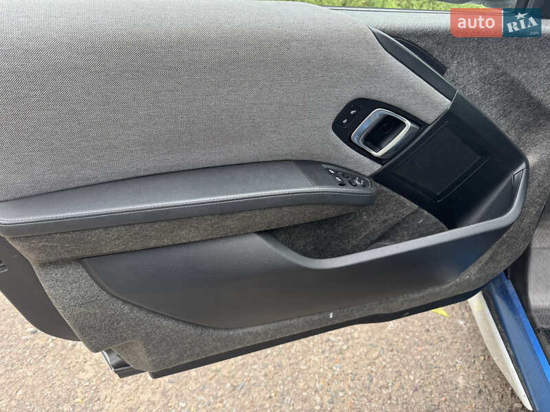 Хэтчбек BMW I3 2014 в Одессе фото 14 Хэтчбек BMW I3 2014 в Одессе