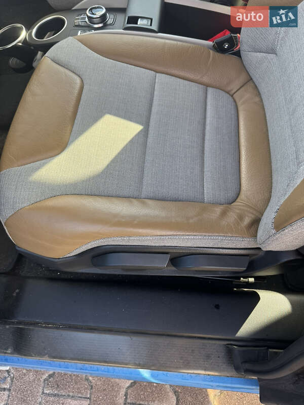 Хэтчбек BMW I3 2016 в Житомире