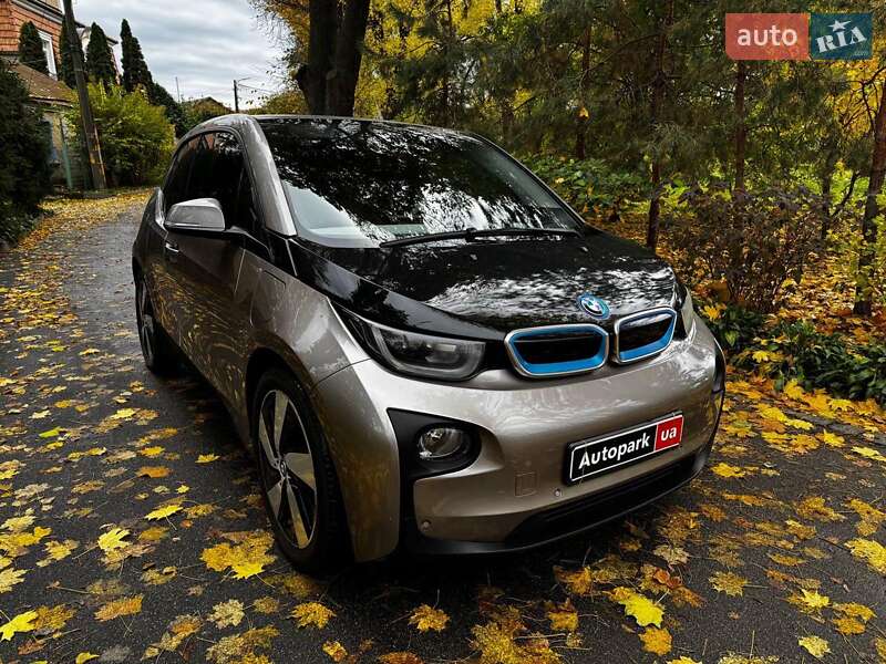 Хэтчбек BMW I3 2014 в Киеве фото 3 Хэтчбек BMW I3 2014 в Киеве
