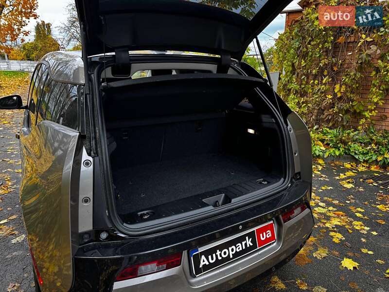 Хэтчбек BMW I3 2014 в Киеве фото 9 Хэтчбек BMW I3 2014 в Киеве