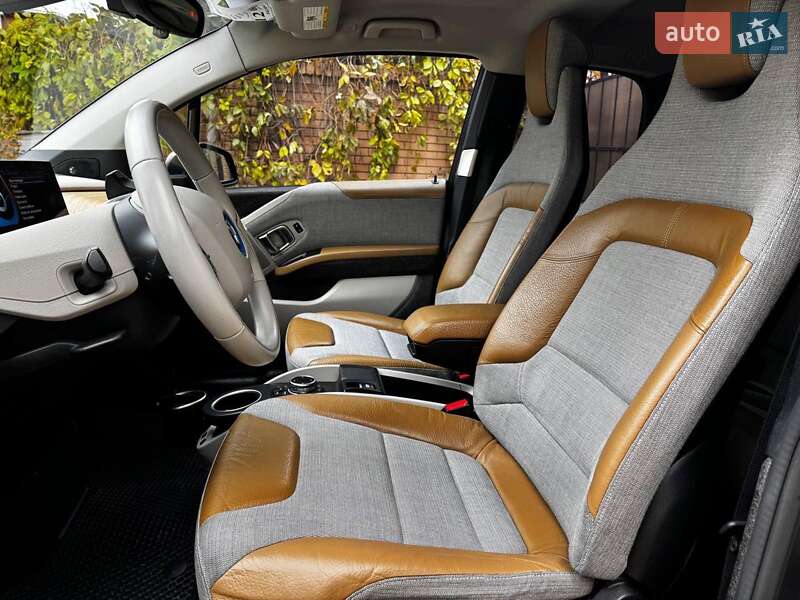Хэтчбек BMW I3 2014 в Киеве фото 17 Хэтчбек BMW I3 2014 в Киеве