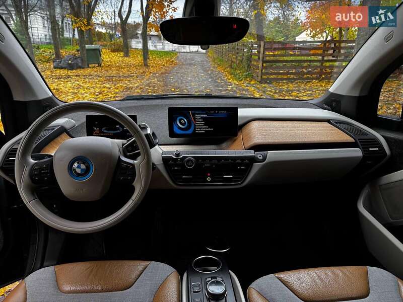 Хэтчбек BMW I3 2014 в Киеве фото 22 Хэтчбек BMW I3 2014 в Киеве