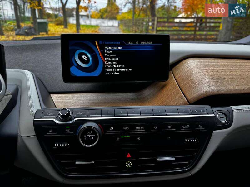 Хэтчбек BMW I3 2014 в Киеве фото 32 Хэтчбек BMW I3 2014 в Киеве