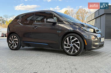 Хетчбек BMW I3 2014 в Чернівцях