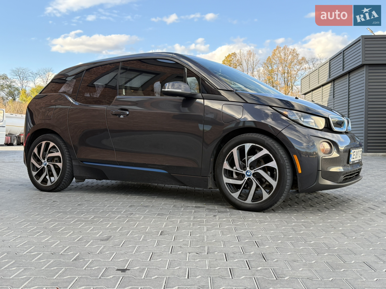 2015 BMW i3 - мініатюра 14