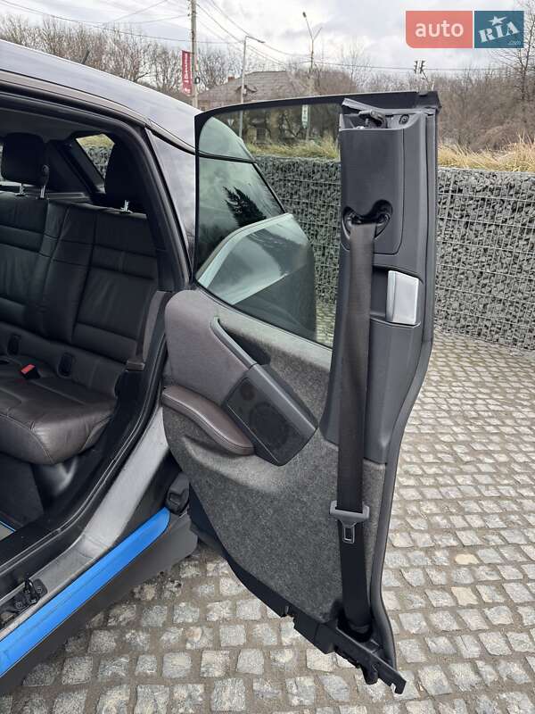 Хэтчбек BMW I3 2016 в Львове