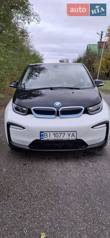 BMW I3 2019