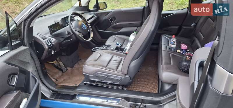 Хэтчбек BMW I3 2019 в Полтаве фото 10 Хэтчбек BMW I3 2019 в Полтаве