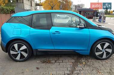 Хэтчбек BMW I3 2017 в Киеве Хэтчбек BMW I3 2017 в Киеве