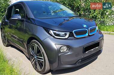 Хэтчбек BMW I3 2017 в Киеве Хэтчбек BMW I3 2017 в Киеве