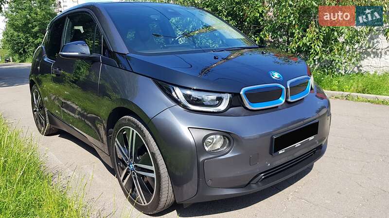 BMW I3 2017 BMW I3 2017