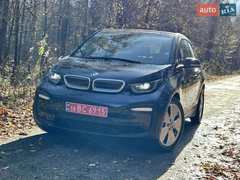 Хетчбек BMW I3 2019 в Києві фото 4 Хетчбек BMW I3 2019 в Києві