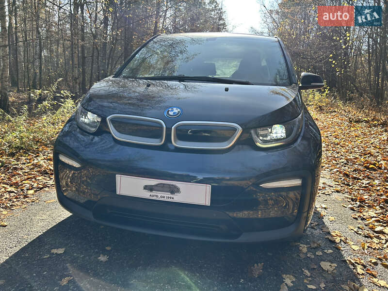 Хетчбек BMW I3 2019 в Києві фото 10 Хетчбек BMW I3 2019 в Києві