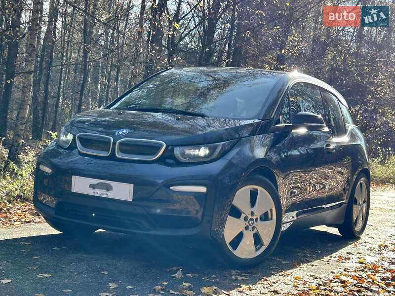 Хетчбек BMW I3 2019 в Києві фото 8 Хетчбек BMW I3 2019 в Києві