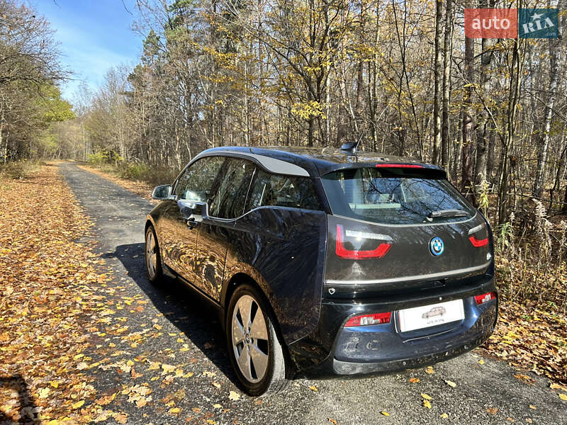 Хетчбек BMW I3 2019 в Києві фото 12 Хетчбек BMW I3 2019 в Києві