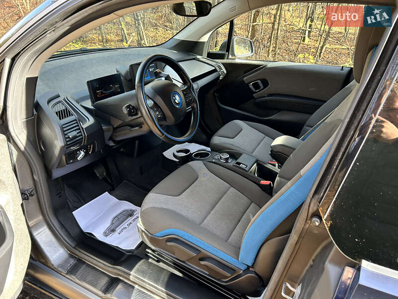 Хетчбек BMW I3 2019 в Києві фото 18 Хетчбек BMW I3 2019 в Києві