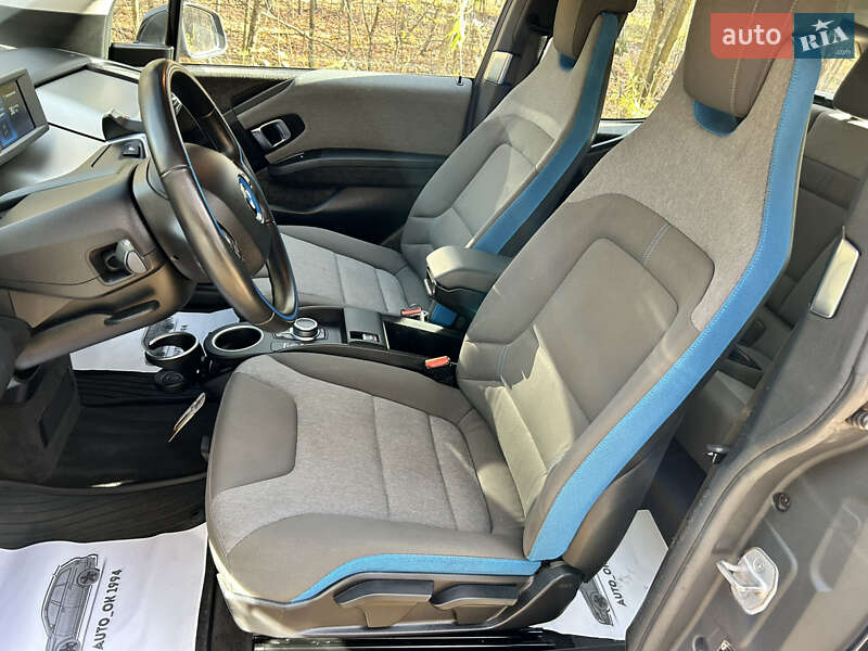 Хетчбек BMW I3 2019 в Києві фото 23 Хетчбек BMW I3 2019 в Києві