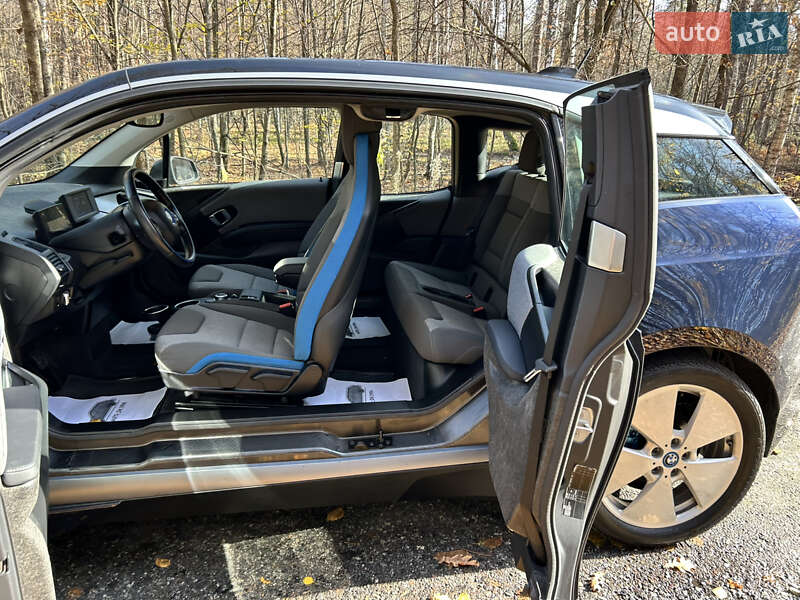 Хетчбек BMW I3 2019 в Києві фото 32 Хетчбек BMW I3 2019 в Києві