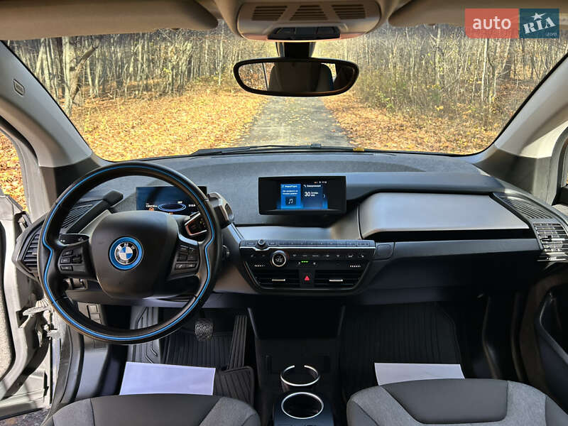 Хетчбек BMW I3 2019 в Києві фото 37 Хетчбек BMW I3 2019 в Києві