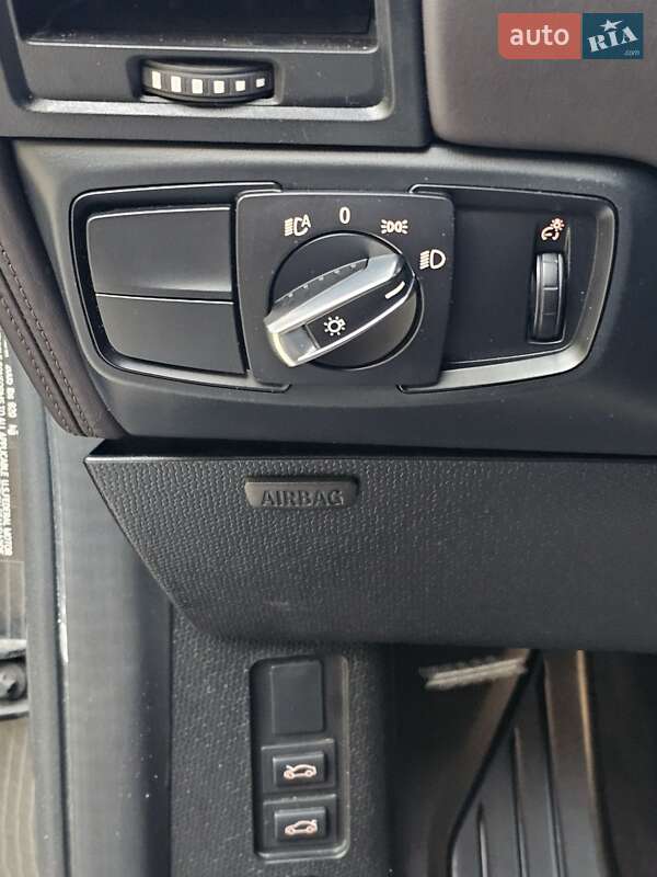 Хэтчбек BMW I3 2014 в Днепре