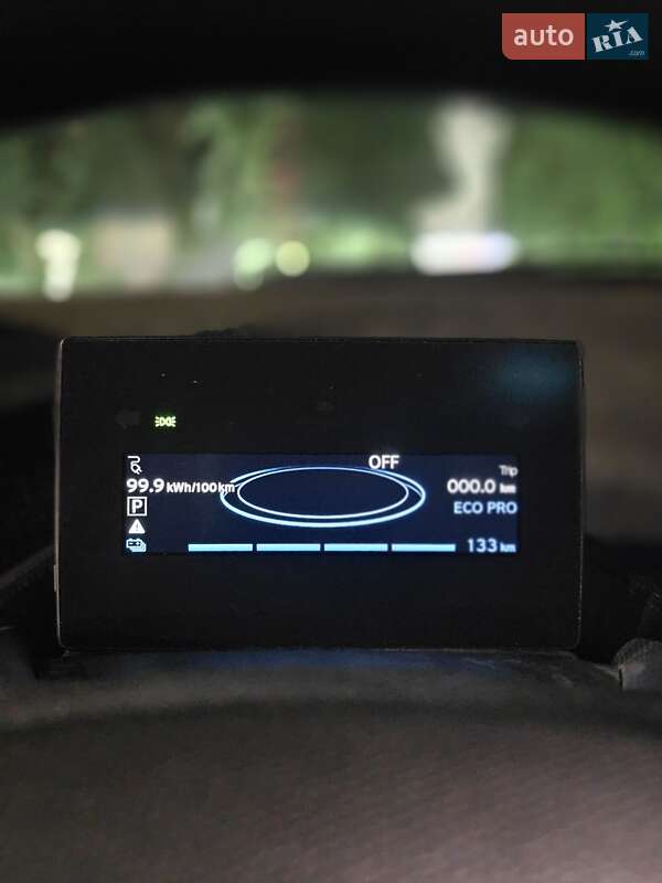 Хэтчбек BMW I3 2014 в Днепре