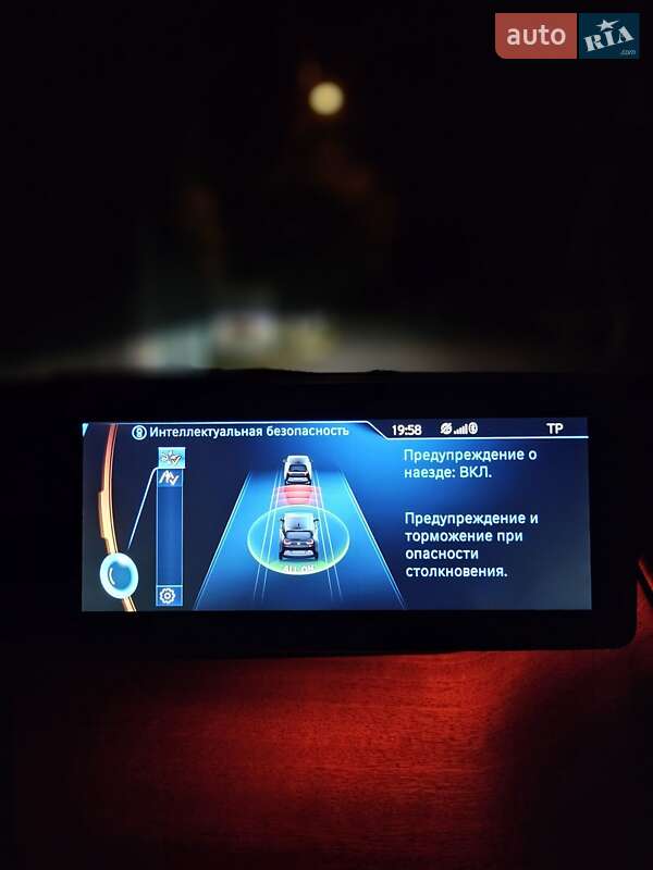 Хэтчбек BMW I3 2014 в Днепре