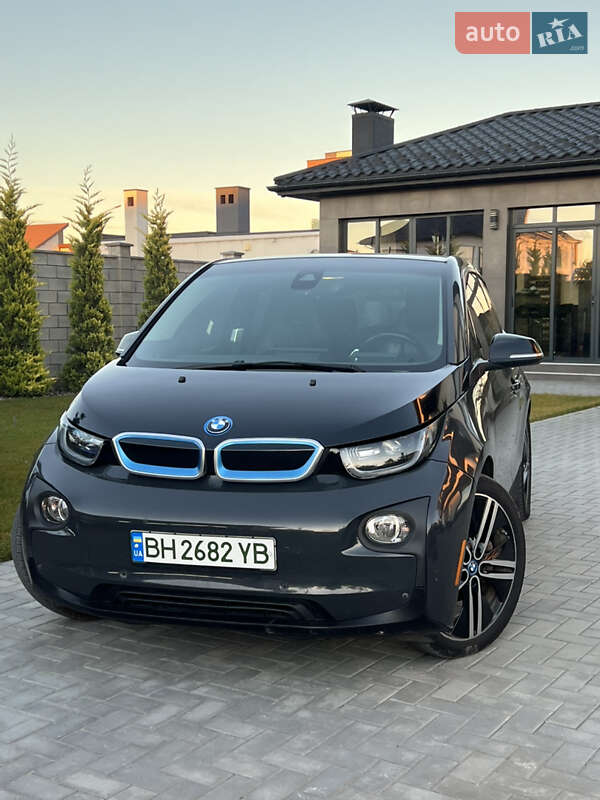 Хетчбек BMW I3 2015 в Одесі