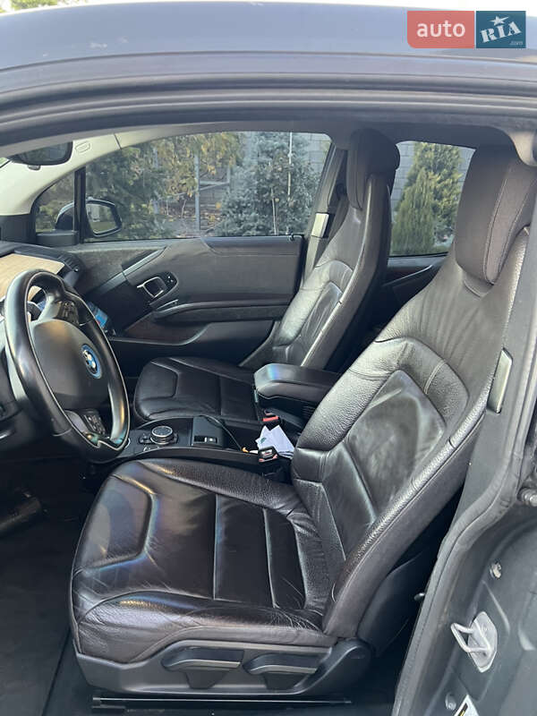 Хетчбек BMW I3 2015 в Одесі