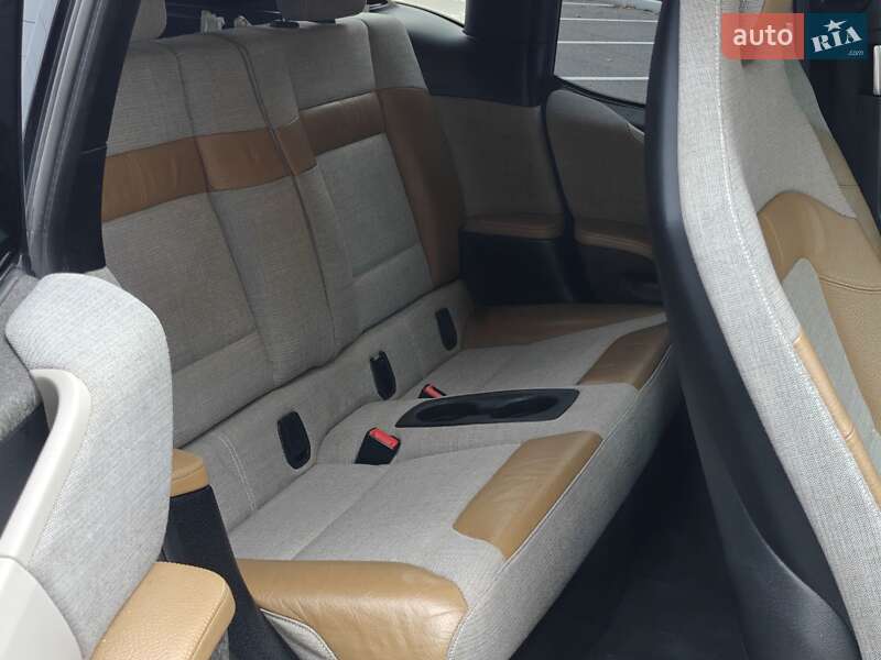 Хетчбек BMW I3 2015 в Харкові