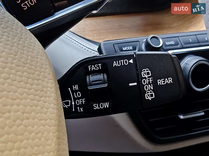 Хетчбек BMW I3 2015 в Харкові