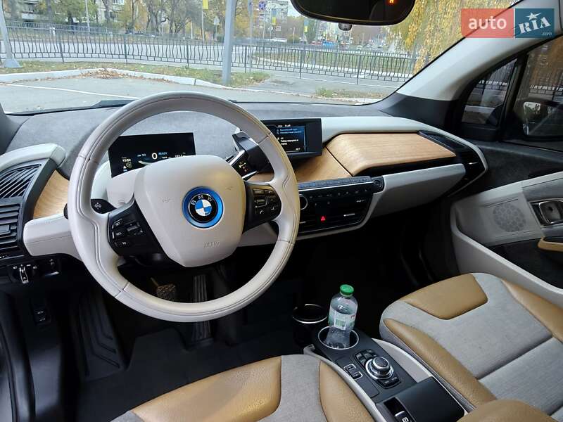 Хетчбек BMW I3 2015 в Харкові