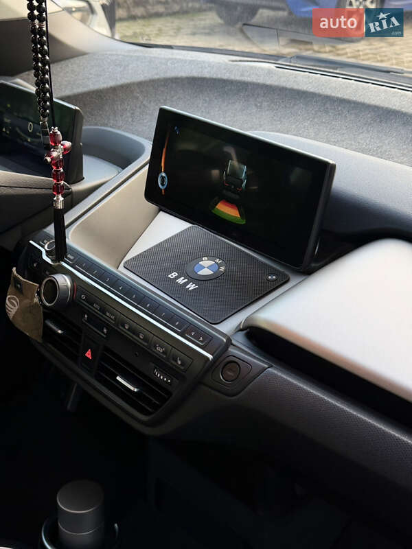 Хэтчбек BMW I3 2016 в Одессе