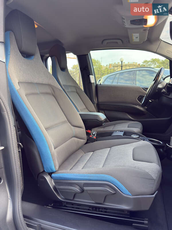 Хэтчбек BMW I3 2016 в Одессе