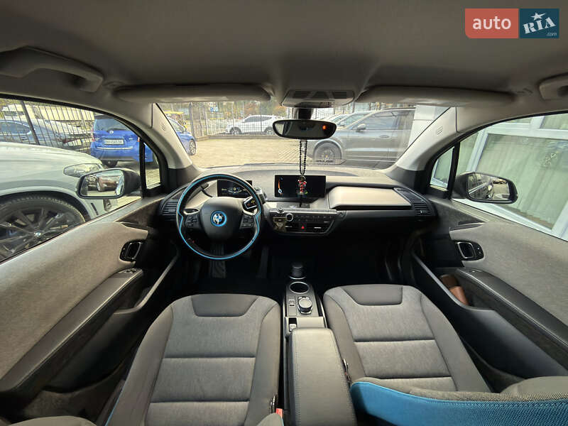 Хэтчбек BMW I3 2016 в Одессе