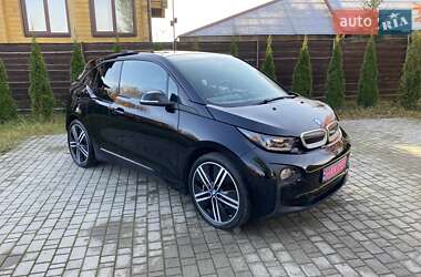 Хэтчбек BMW I3 2017 в Киеве