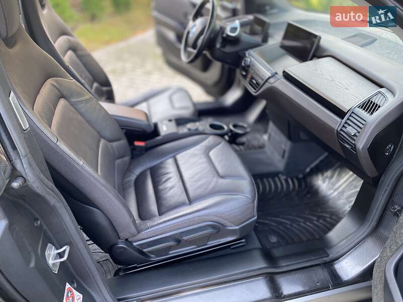 Хетчбек BMW I3 2017 в Києві фото 15 Хетчбек BMW I3 2017 в Києві