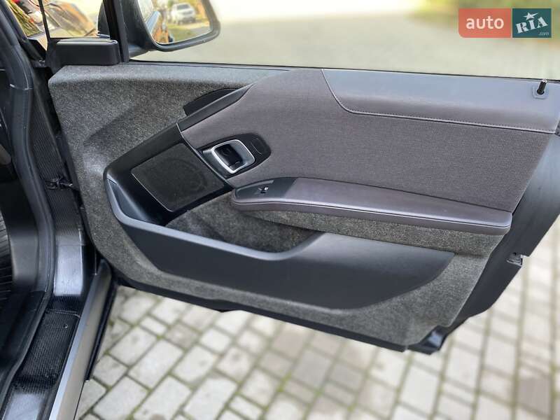 Хетчбек BMW I3 2017 в Києві фото 16 Хетчбек BMW I3 2017 в Києві