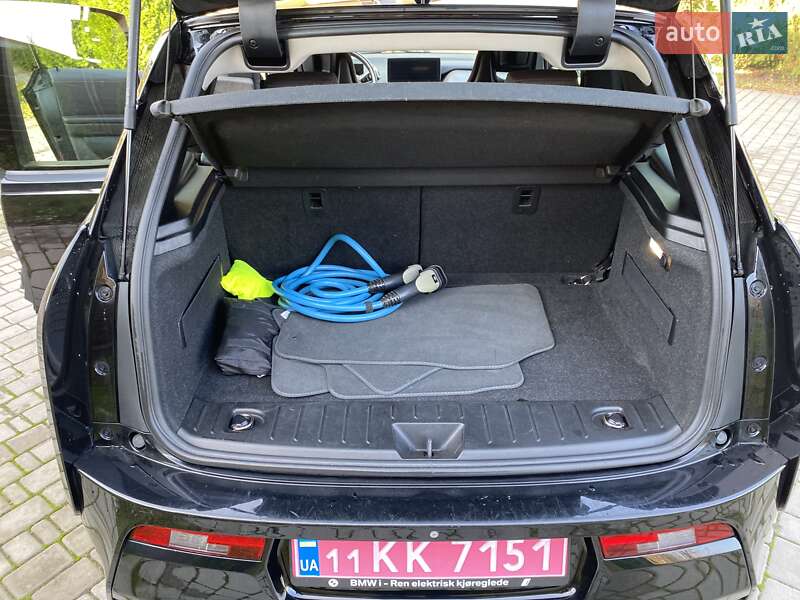 Хетчбек BMW I3 2017 в Києві фото 19 Хетчбек BMW I3 2017 в Києві