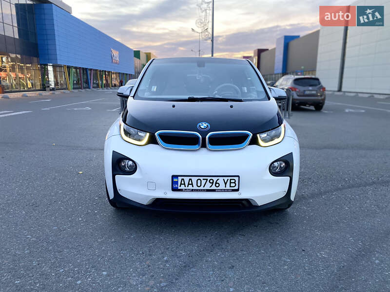 Хэтчбек BMW I3 2014 в Киеве
