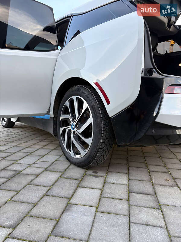 Хэтчбек BMW I3 2015 в Хмельницком
