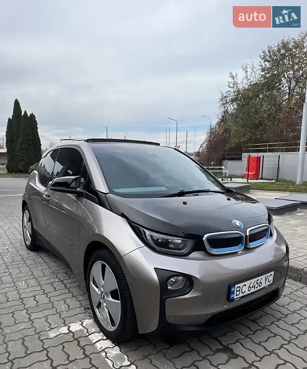 BMW I3 2014