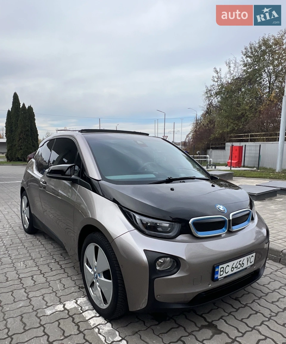 2015 BMW i3 - мініатюра 31