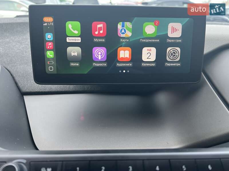 Хэтчбек BMW I3 2014 в Львове