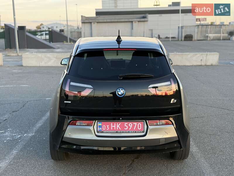 Хетчбек BMW I3 2017 в Києві